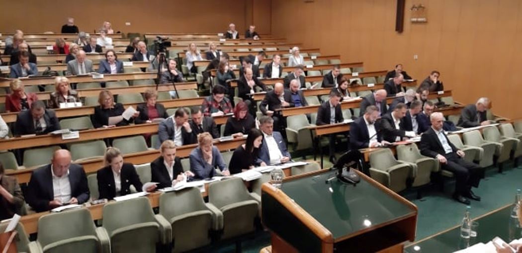 Dodjela priznanja povodom Dana Grada Zenica - sporno priznanje Nerminu Šehoviću 